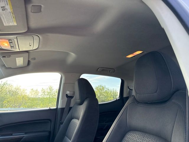 2020 GMC Canyon