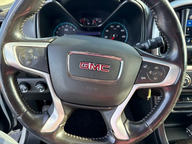 2020 GMC Canyon