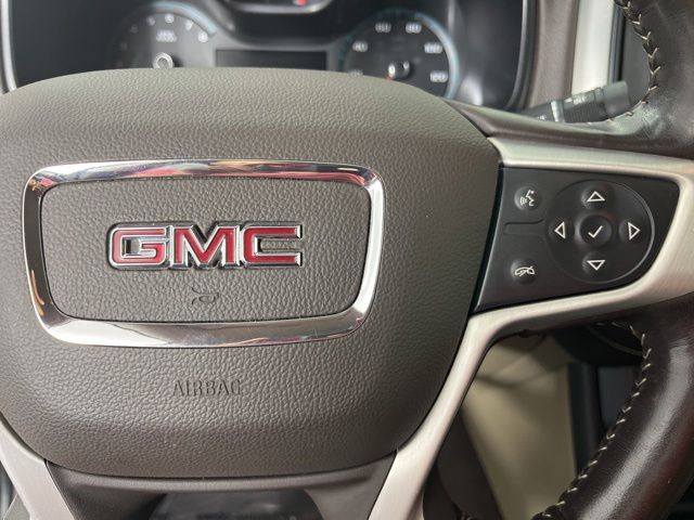 2019 GMC Canyon