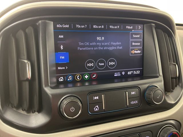 2019 GMC Canyon