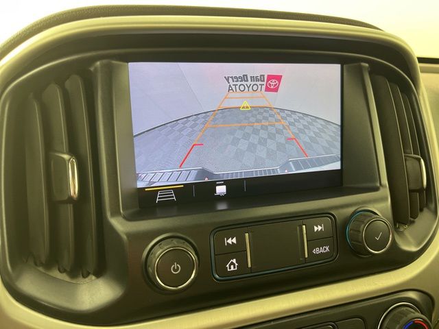 2019 GMC Canyon