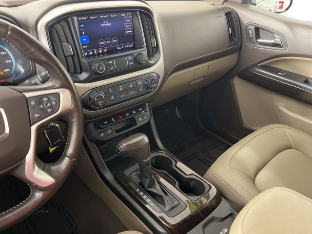 2019 GMC Canyon