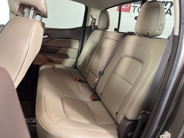 2019 GMC Canyon