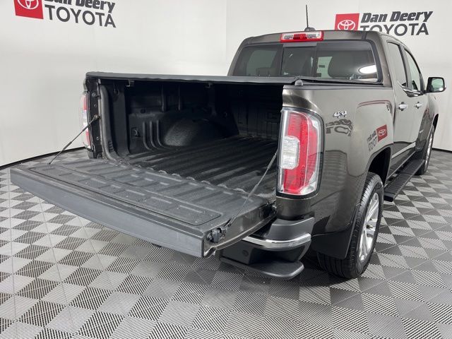 2019 GMC Canyon