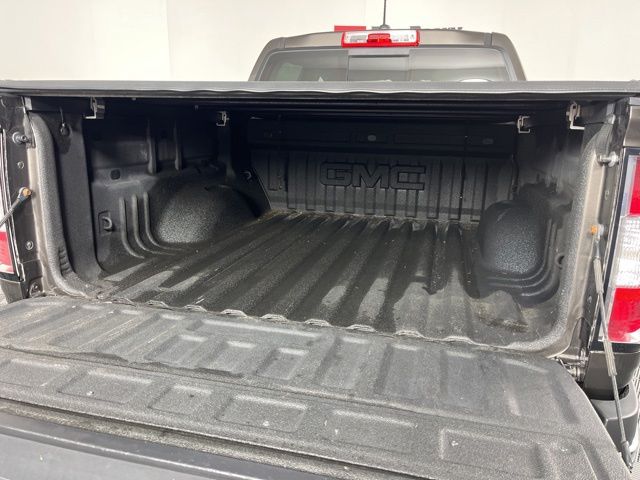 2019 GMC Canyon