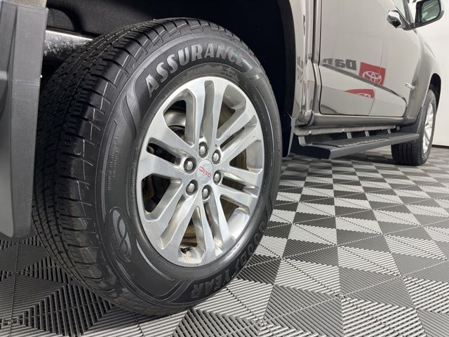 2019 GMC Canyon