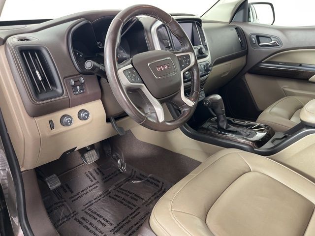 2019 GMC Canyon