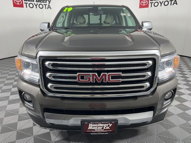 2019 GMC Canyon