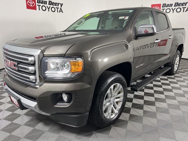 2019 GMC Canyon