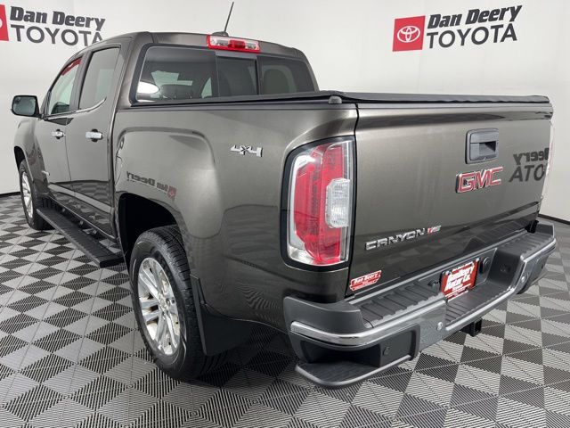 2019 GMC Canyon