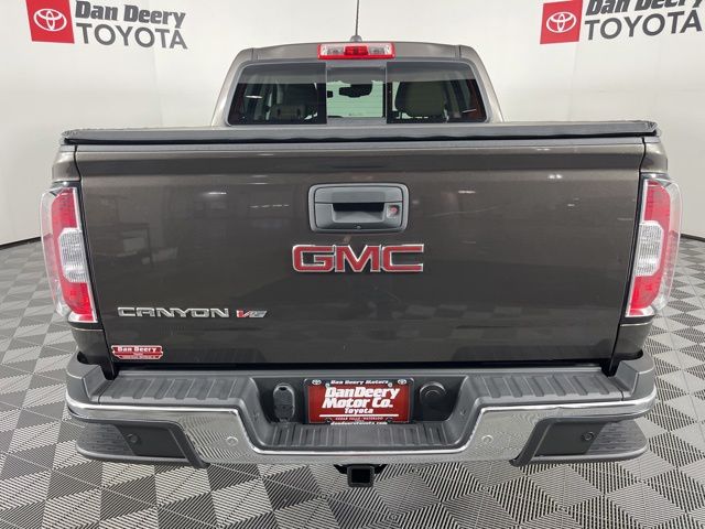 2019 GMC Canyon