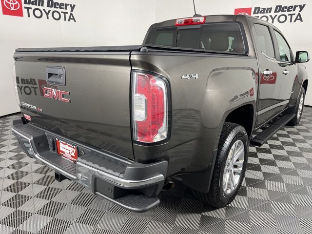 2019 GMC Canyon