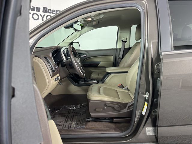 2019 GMC Canyon