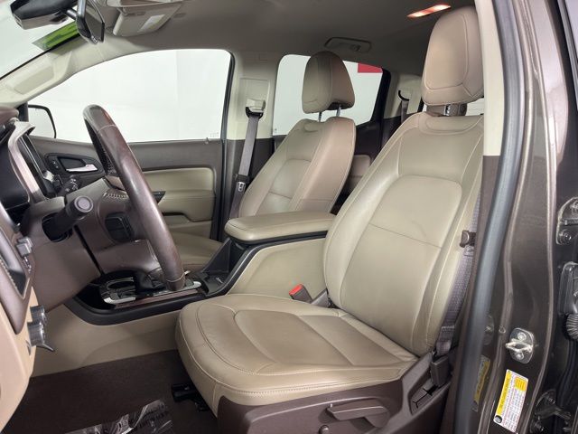 2019 GMC Canyon