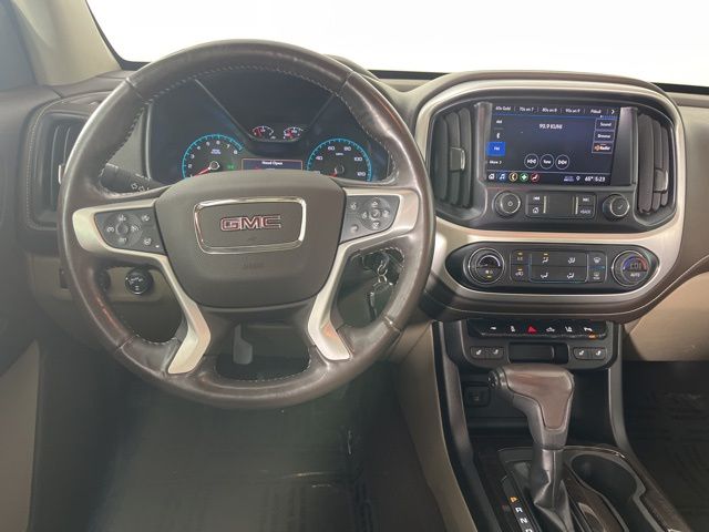 2019 GMC Canyon