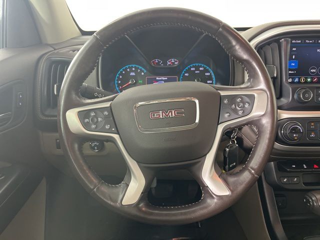 2019 GMC Canyon