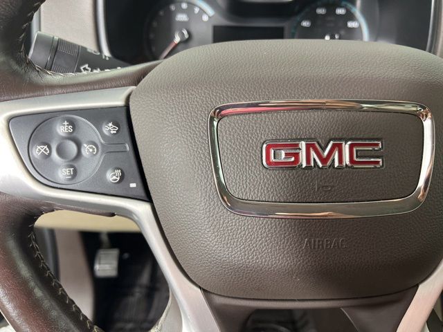 2019 GMC Canyon