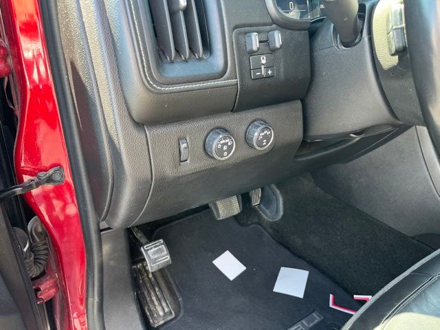 2017 GMC Canyon