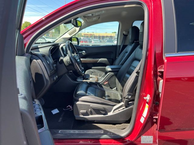 2017 GMC Canyon