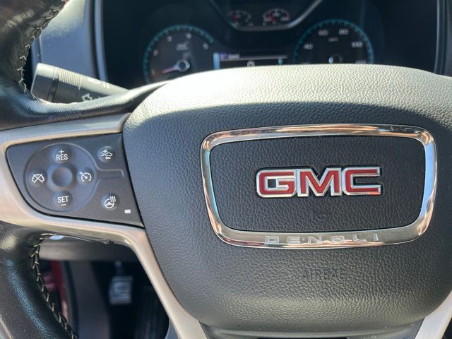 2017 GMC Canyon