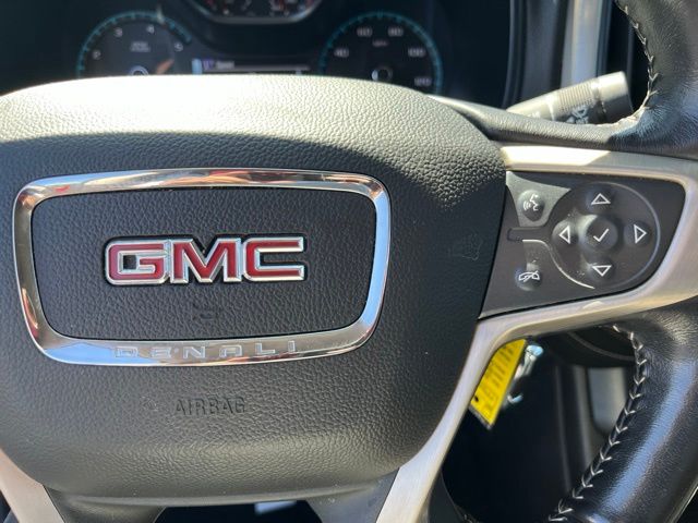 2017 GMC Canyon