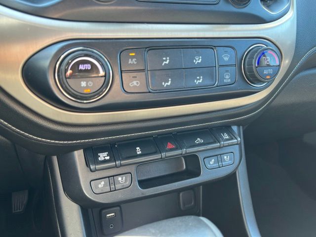 2017 GMC Canyon