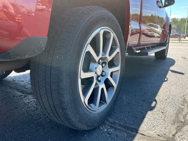 2017 GMC Canyon