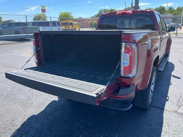 2017 GMC Canyon