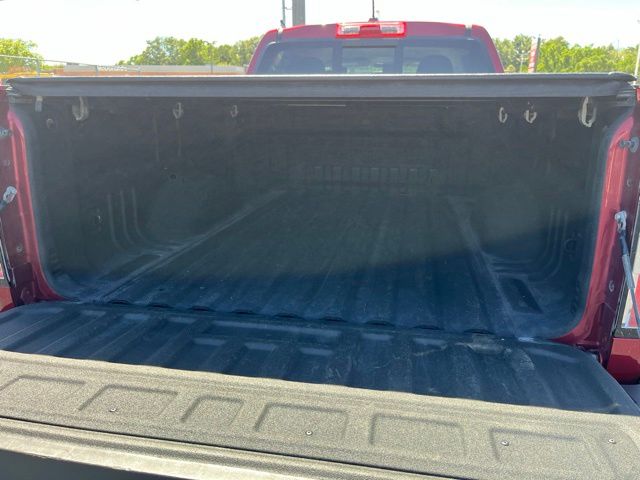 2017 GMC Canyon