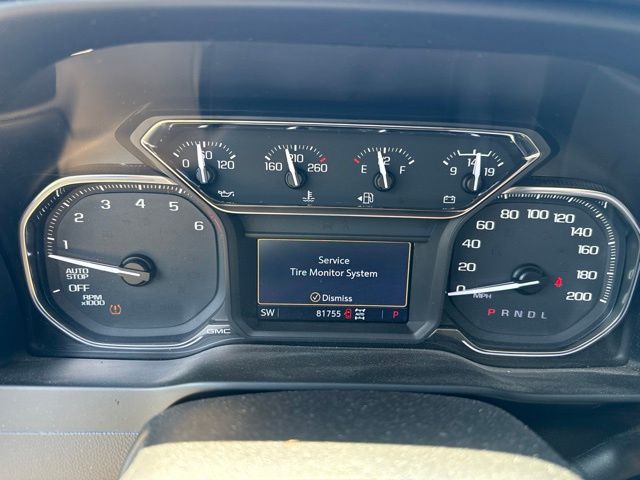 2020 GMC Sierra 1500