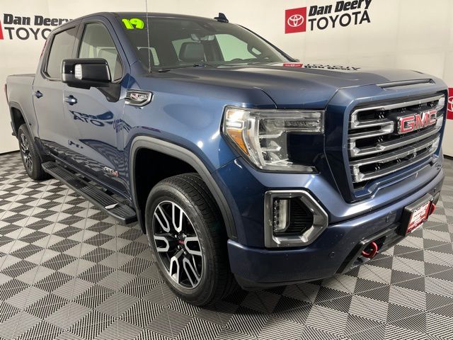 2019 GMC Sierra 1500 AT4