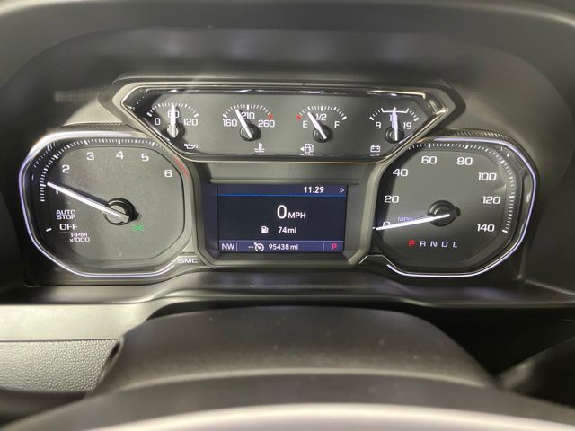 2020 GMC Sierra 1500