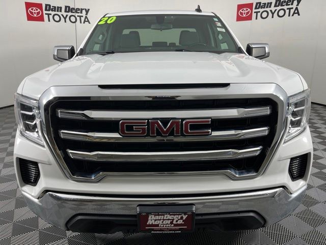 2020 GMC Sierra 1500