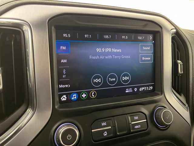2020 GMC Sierra 1500