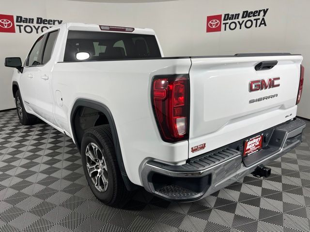 2020 GMC Sierra 1500