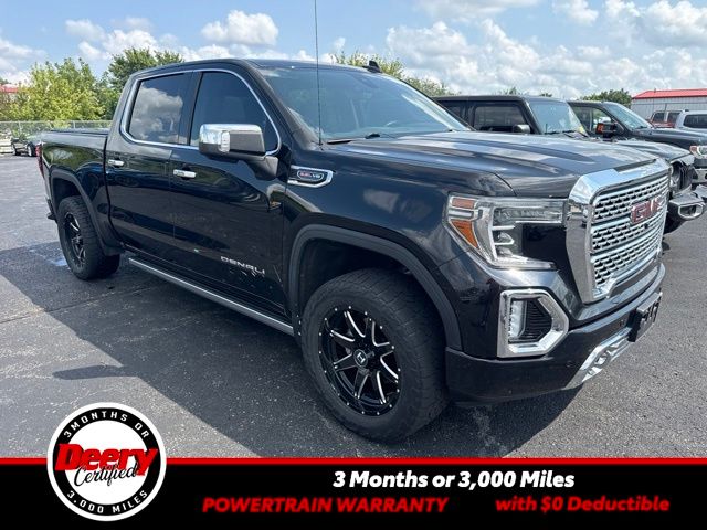2019 GMC Sierra 1500 Denali