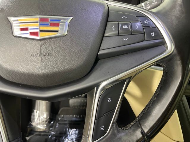 2018 Cadillac XT5