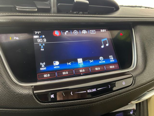 2018 Cadillac XT5