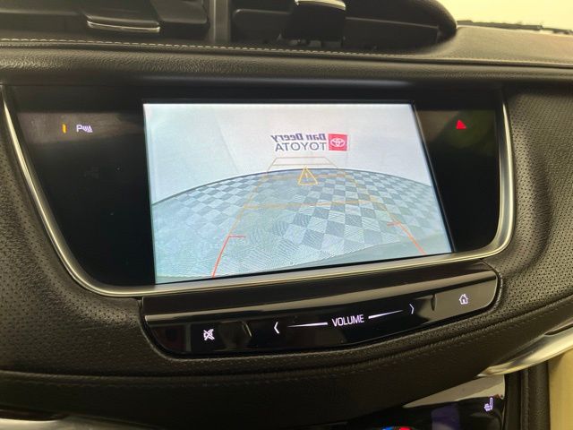 2018 Cadillac XT5