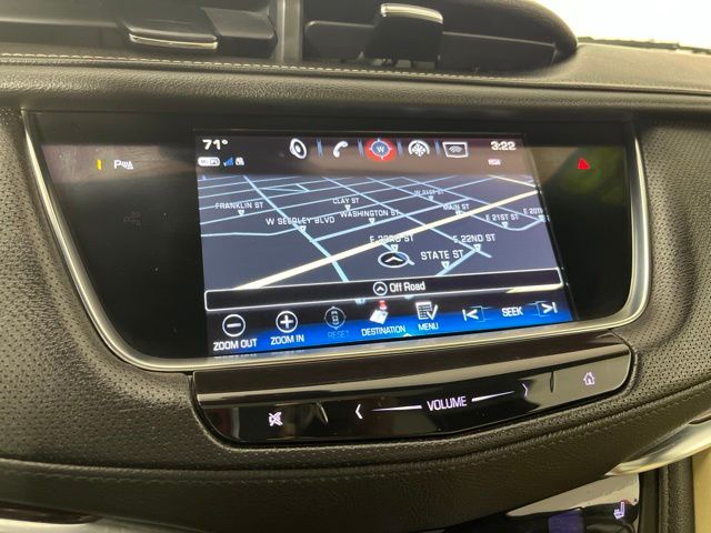 2018 Cadillac XT5