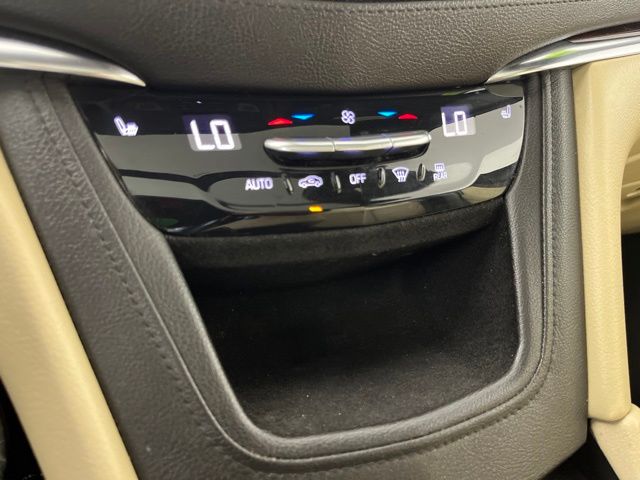 2018 Cadillac XT5