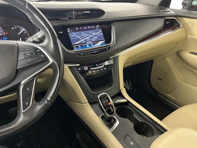 2018 Cadillac XT5