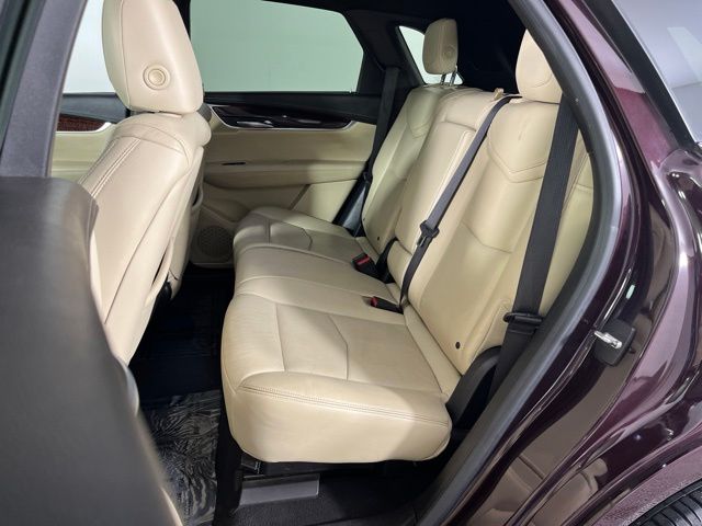 2018 Cadillac XT5