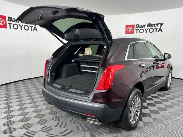2018 Cadillac XT5