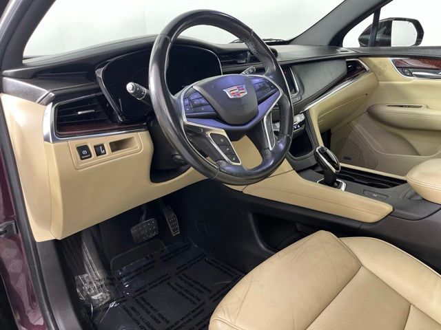2018 Cadillac XT5