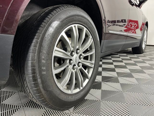 2018 Cadillac XT5