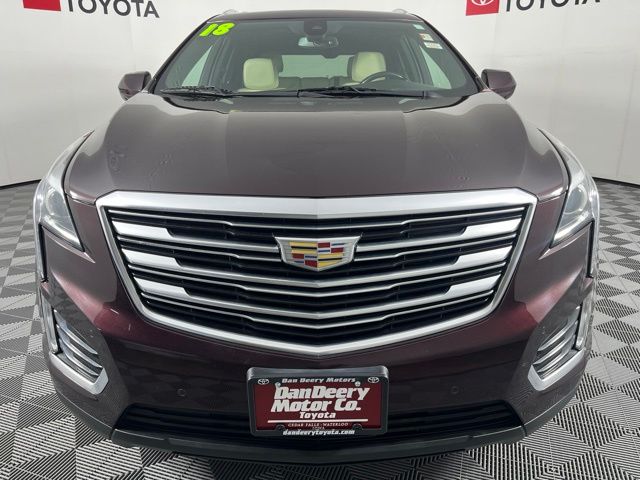 2018 Cadillac XT5