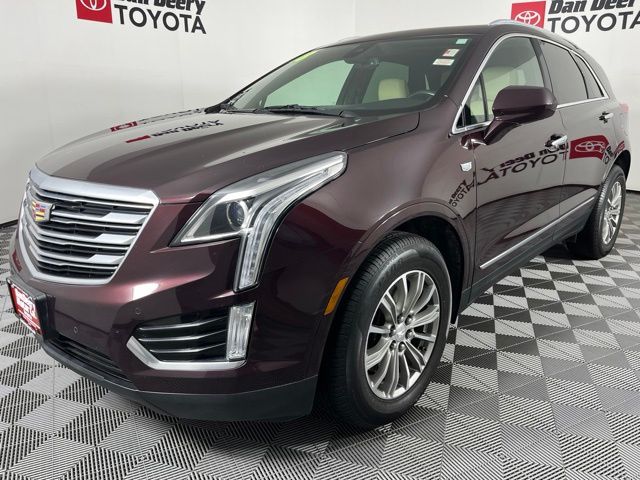 2018 Cadillac XT5