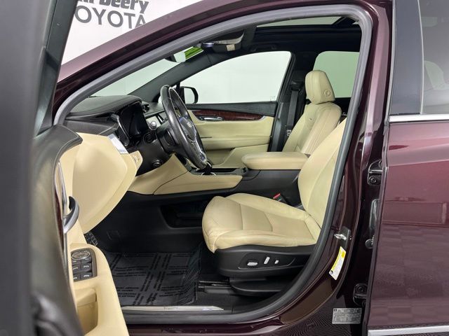 2018 Cadillac XT5