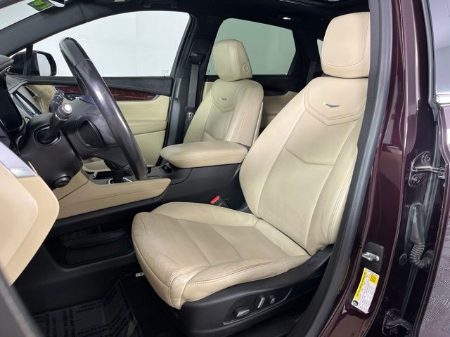 2018 Cadillac XT5